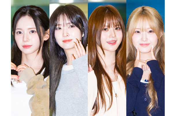 メンバー脱退で6人中4人が日本人メンバーのK-POPガールズグループ、日本人だけの“新ユニット”を結成