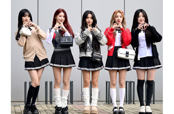 i-dle、『KCON LA』で圧巻パフォーマンス！ウギ＆ZB1ジャン・ハオのコラボステージも話題に