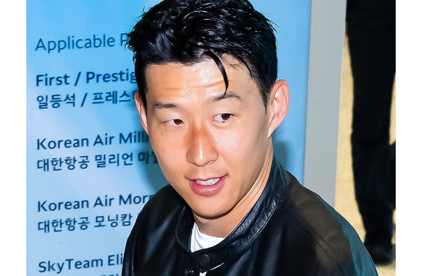 韓国代表FWソン・フンミン、米LA行きの飛行機に乗る。「MLS史上最高額」でロサンゼルスFC加入確実