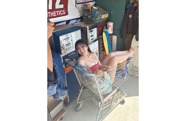 西野夢菜（写真は西野夢菜の公式インスタグラムから）※所属事務所に掲載許諾をもらっています