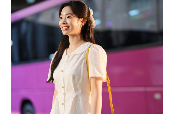 TWICE・ダヒョン、俳優デビュー作『僕ソナ』で共演者を感動させた“懸命さ”　ジニョン語る「カット後も泣き続けていた」【インタビュー】