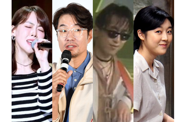 遺体で発見される悲報が立て続けに　韓国芸能界を襲った突然の別れ、わずか1カ月で4人が逝く
