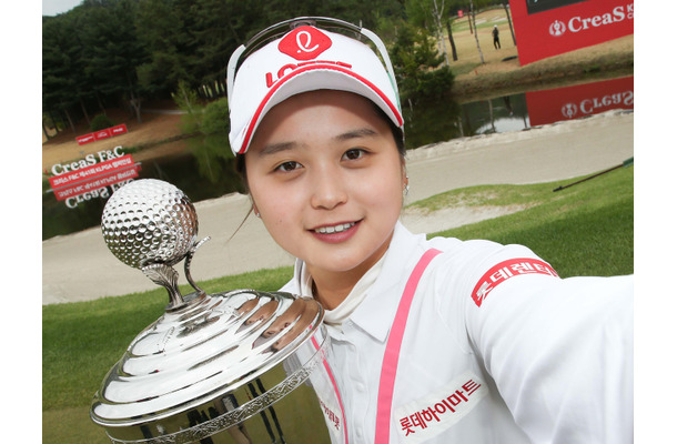 日本は山下美夢有ら出場…女子ゴルフ国別対抗戦、自国開催の韓国がメンバー発表　世界8位キム・ヒョージュら
