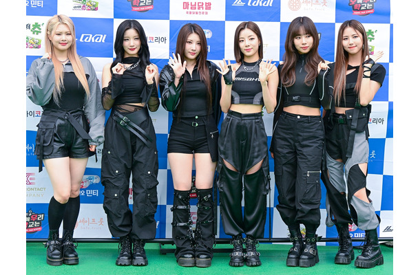 日本での公演は最後かも…グループ解散発表のPURPLE KISS、9月に日本単独公演を開催へ