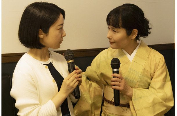 『ちはやふる-めぐり-』（C）日本テレビ