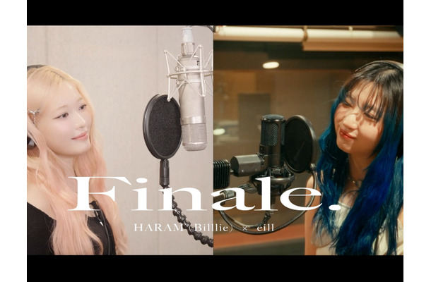 Billlie・ハラム、少女時代メンバーに楽曲提供した日本人歌手eillとコラボ！カバー動画公開