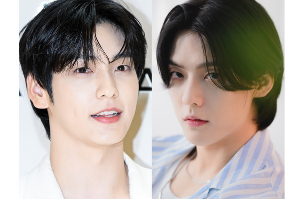 どっちがどっち…？TXT・スビン＆BTOB・ミンヒョク、ファンも困惑の“激似2SHOT”が話題【PHOTO】