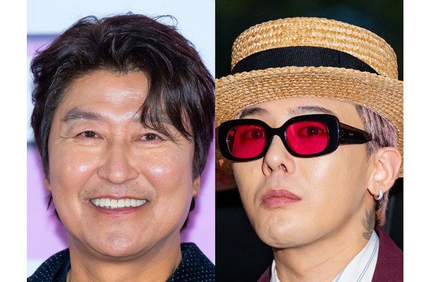 『パラサイト』俳優ソン・ガンホ、G-DRAGON所属事務所に移籍か