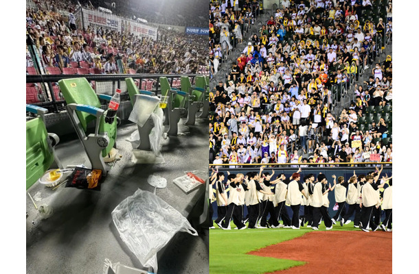 スタッフの腕に噛みつく人まで　一部のK-POPファンによる“迷惑行為”が続々…韓国で野球ファンに不満が噴出