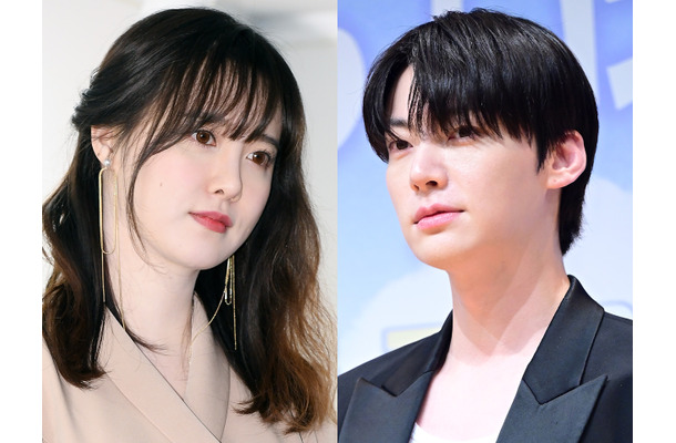 離婚から5年経っても“セット”のように扱われるク・ヘソンとアン・ジェヒョン　「どちらも被害者」の声まで