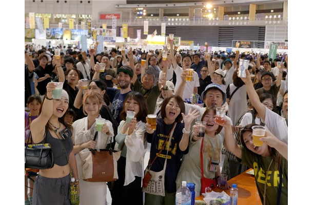 クラフトビールの祭典