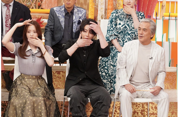 『ホンマでっか！？TV』（C）フジテレビ