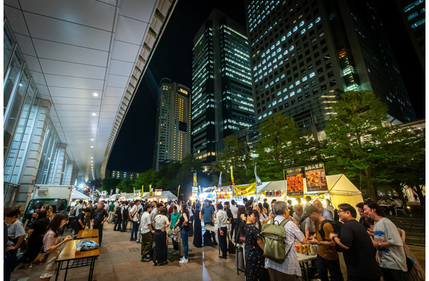 大江戸ビール祭り