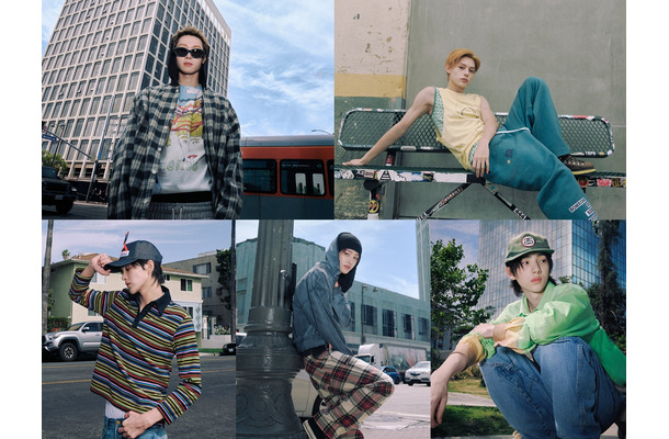 話題の新人！“BTS・TXTの弟分”「CORTIS」、デビュー記念イベント開催決定　初公開ステージも披露へ