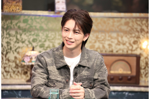 岩橋玄樹『酒のツマミになる話』（C）フジテレビ