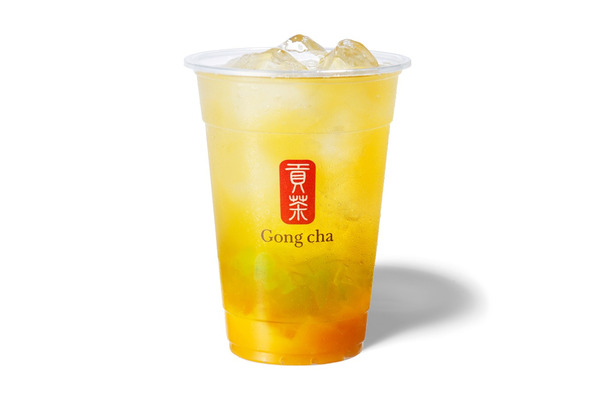 マスカット＆マンゴー ティーエード（ICED/M） 690円