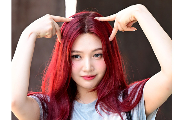 Red Velvet・ジョイ、新ALを猫の視点で予告!?世界観が垣間見えるハイライトクリップ公開