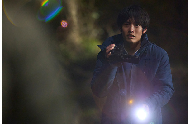 映画『近畿地方のある場所について』(C) 2025「近畿地方のある場所について」製作委員会