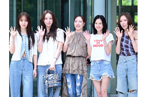 23年の時を経て韓国レジェンドアイドルグループが復活！公演チケットは発売直後にランキング1位