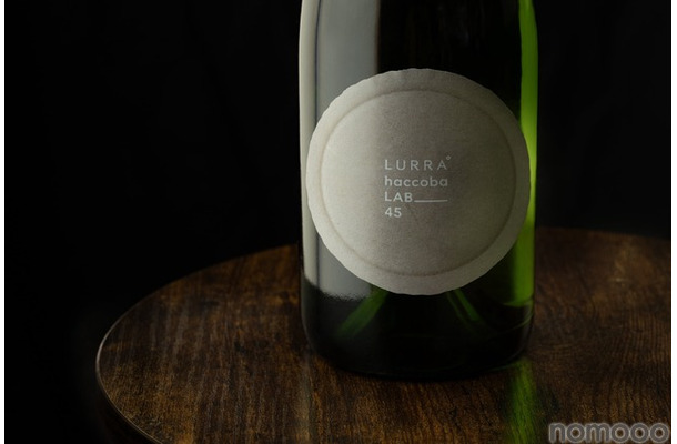 【haccoba＆ミシュラン一つ星LURRA° コラボ】スパークリング日本酒「Topa!」が登場