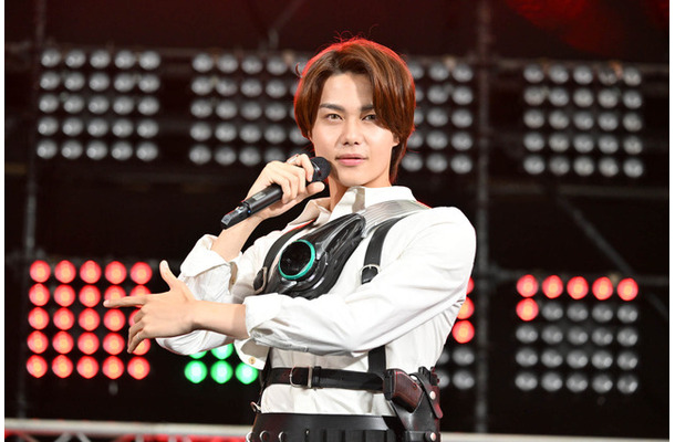 『仮面ライダーゼッツ』制作発表会見