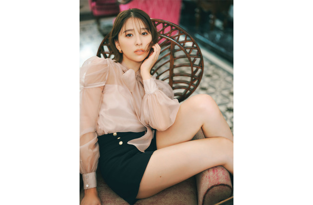 玉井詩織1st写真集『たまゆら』