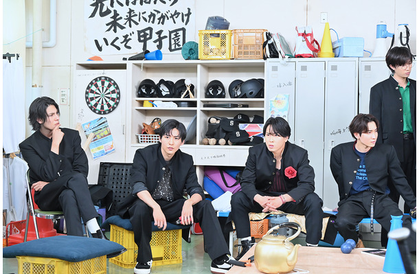 『それSnow Manにやらせて下さいSP』（C）TBS