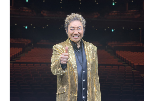 『情熱大陸・ものまねタレント／コロッケ 編』（C）TBS