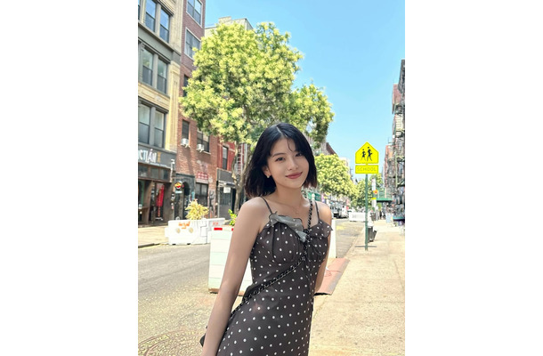 出口夏希（写真は出口夏希の公式インスタグラムから）※所属事務所に掲載許諾をもらってます