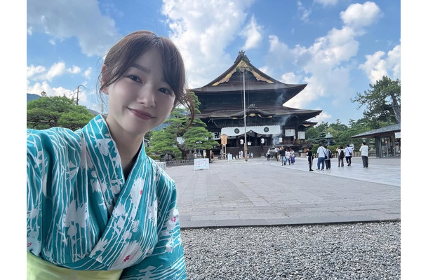 桜井日奈子（写真は桜井日奈子の公式インスタグラムより）※所属事務所より掲載許諾をいただいています