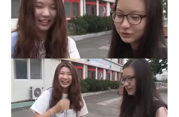 女子大生2人と交わした「10年後に会おう」の約束　韓国の番組制作陣が現地へ向かうも爆発物騒動で“不発”に