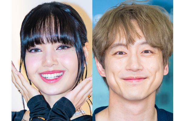 坂口健太郎とのイチャイチャで賛否のBLACKPINK・リサ、良い影響力を発揮　フリマ収益金を寄付