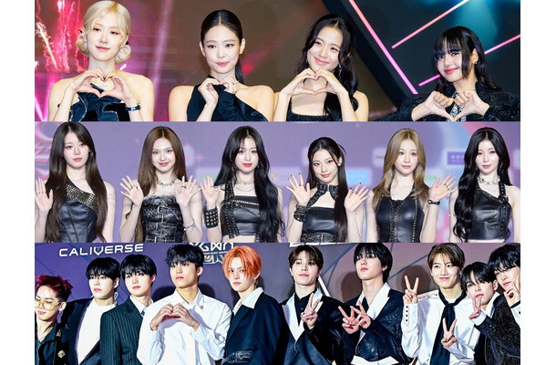 TREASUREは9月、BABYMONSTERは10月、BLACKPINKは11月…YG下半期の大型プラン公開