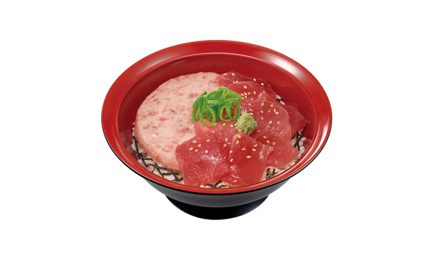 まぐろ鉄火たたき丼（並盛）1,230円