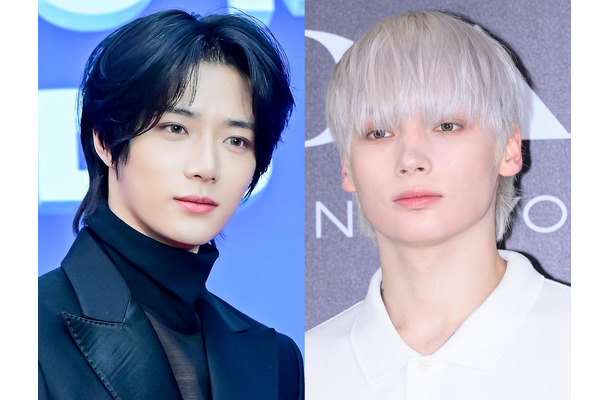 あなたはどっち派？TXT・ボムギュ＆ヒュニンカイ、“天使と悪魔”SHOTに反響「これはヤバい」【PHOTO】