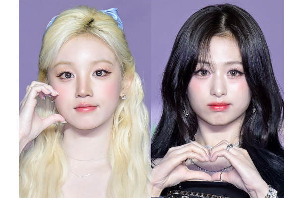 i-dle・ウギ、BABYMONSTER・アヒョンとの“親密ショット”が話題に「本物の姉妹ですか?!」【PHOTO】
