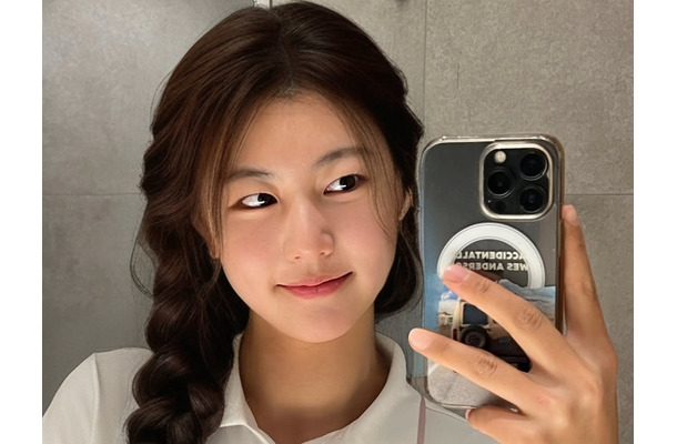 TWICE事務所が惚れた美貌！韓国の18歳新人女子ゴルファーに注目すべき理由「2500分の1とは…」