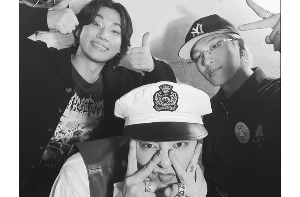 BIGBANG、本日（19日）デビュー19周年！G-DRAGON＆SOLが記念投稿「みんな愛してる」
