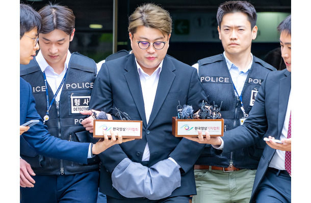 飲酒運転+当て逃げ+身代わり出頭で失墜した韓国人歌手、“国内唯一”の刑務所へ移送…一体どこに？