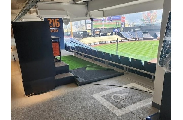 水漏れ＆看板落下の次は障がい者席“改造”　韓国プロ野球チームが席問題で物議、トップ謝罪