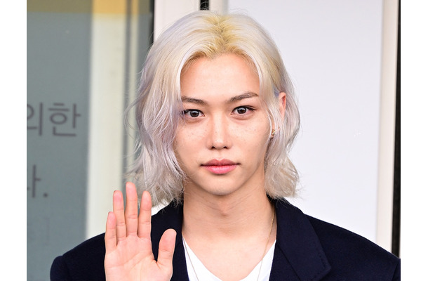 Stray Kids・フィリックス、韓国女優からの“ファン告白”に感動「温かい気持ちに…」