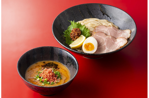 えびそば一幻監修『濃厚えびつけめん』 1,490円（税込）