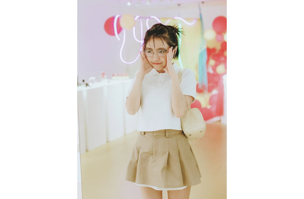大原優乃（写真は大原優乃の公式インスタグラムから）※所属事務所に掲載許諾をもらってます