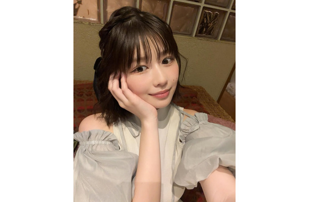 冴木柚葉（写真は冴木柚葉の公式インスタグラムから）※所属事務所に掲載許諾をもらってます