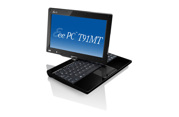 「Eee PC T91MT」