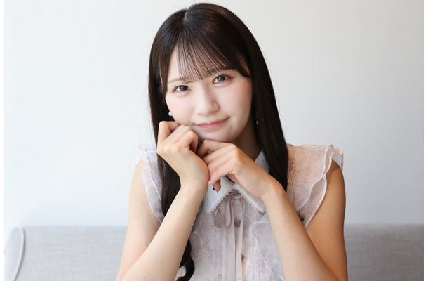 SKE48・中野愛理【撮影／ババショウタ】