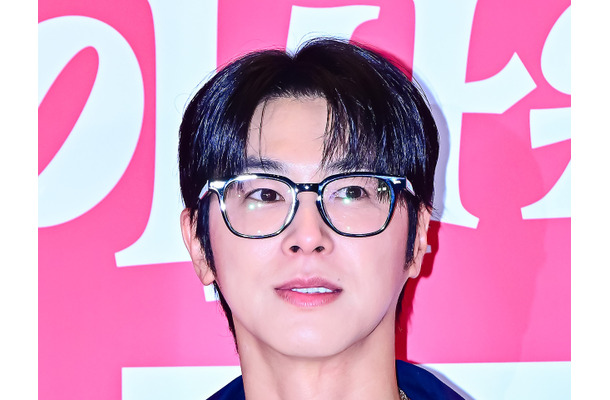 東方神起・ユンホ、“ハマり過ぎた”瞬間を公開？韓国の新バラエティMCに抜擢「たくさん学べそう」
