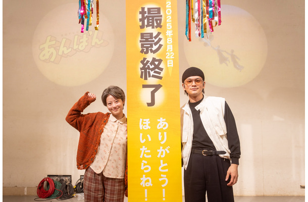 『あんぱん』（C）NHK