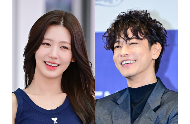 i-dle・ミヨン、佐藤健と並んで笑顔！日本で撮影した『グラスハート』MVの裏側大放出にファン歓喜【PHOTO】