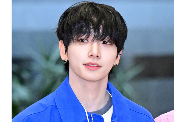 これは反則…BOYNEXTDOOR・ジェヒョン、ネクタイ解く大人な姿にファン悶絶「優勝です」【PHOTO】